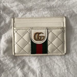 Gucci cardholder